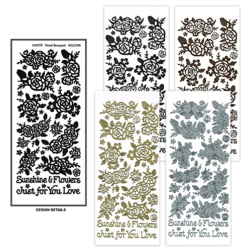 Paper Wishes – Dazzles Stickers Collection | Unique Stickers for Scrapbooking, Cardmaking, Gifts and All of Your DIY Crafting, Art and Creative Projects - Inspiration at Your Fingertips - color: Easter Set