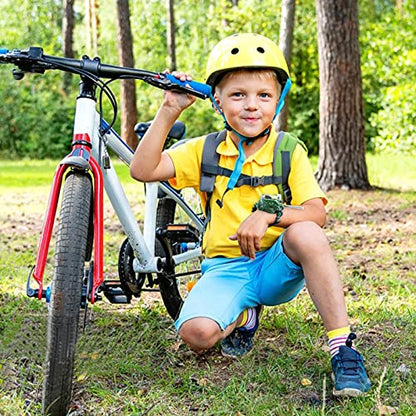 Walkie Talkies Watch, Spy Kids Toys for Boys 8-12, Cool Stuff for Boys - color: Green