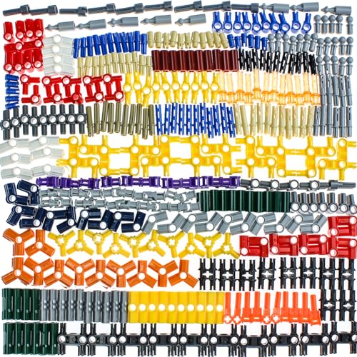 Habow Technic Parts Set, 370PCS Building Blocks