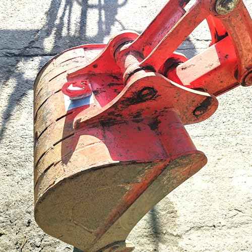 1-Set Weld on Anchor Hook 5T with Rigging Kit, G80 Alloy Steel Welding Hook, 11000 WLL, Heavy Duty Steel Lifting Hook for Tractor Bucket, Excavator Buckets and Anchor Points (5T - 11000 LBS) - size: 5T - 11000 LBS