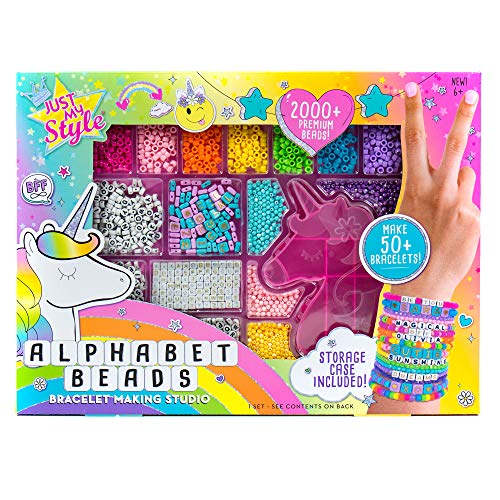 Horizon Group USA Jewelry Making Kit, Just My Style Bracelet Studio - color: Bracelet Studio