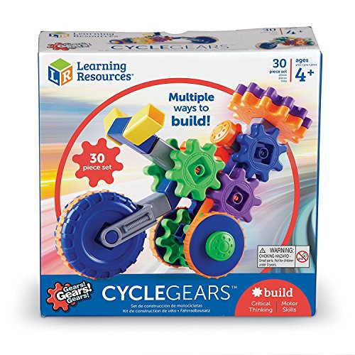 Learning Resources Gears CycleGears
