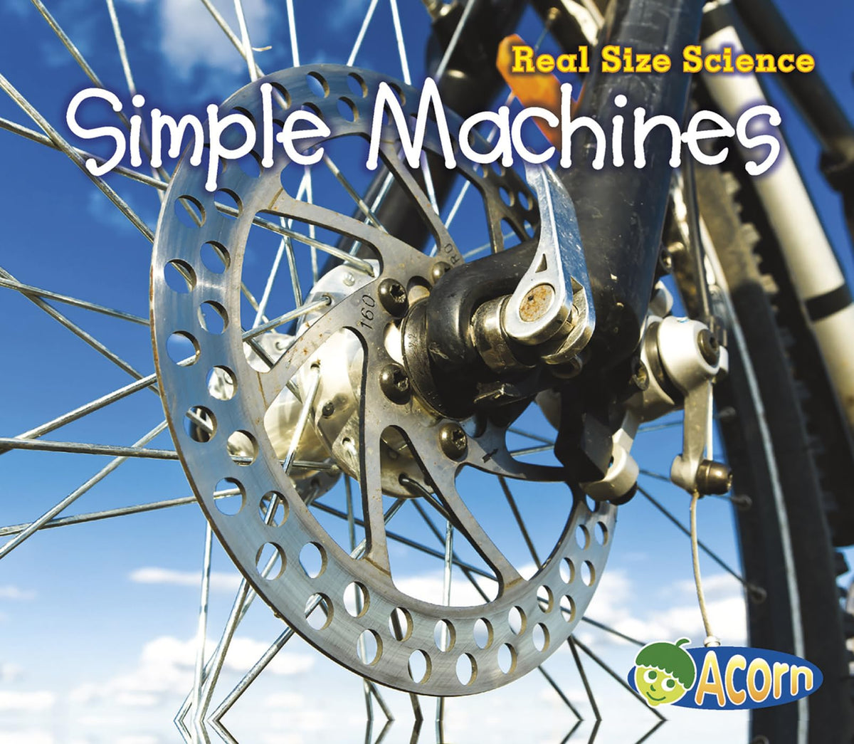 Simple Machines: Real Size Science
