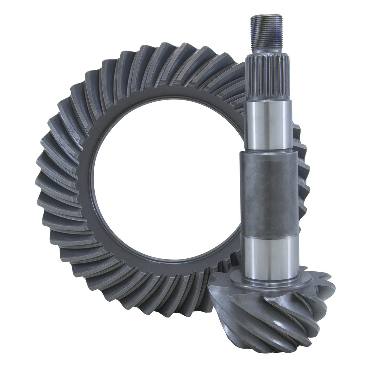 USA Standard Gear (ZG M20-411) Ring & Pinion Gear Set for AMC Model 20 Differential - style: AMC Model 20 4.11 Ratio